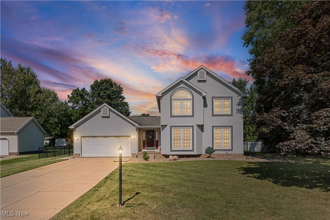 Property Photo: 4216 Meadow Wood Lane OH 44685