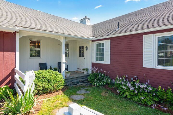 Property Photo: 1625 Center Road VT 05602