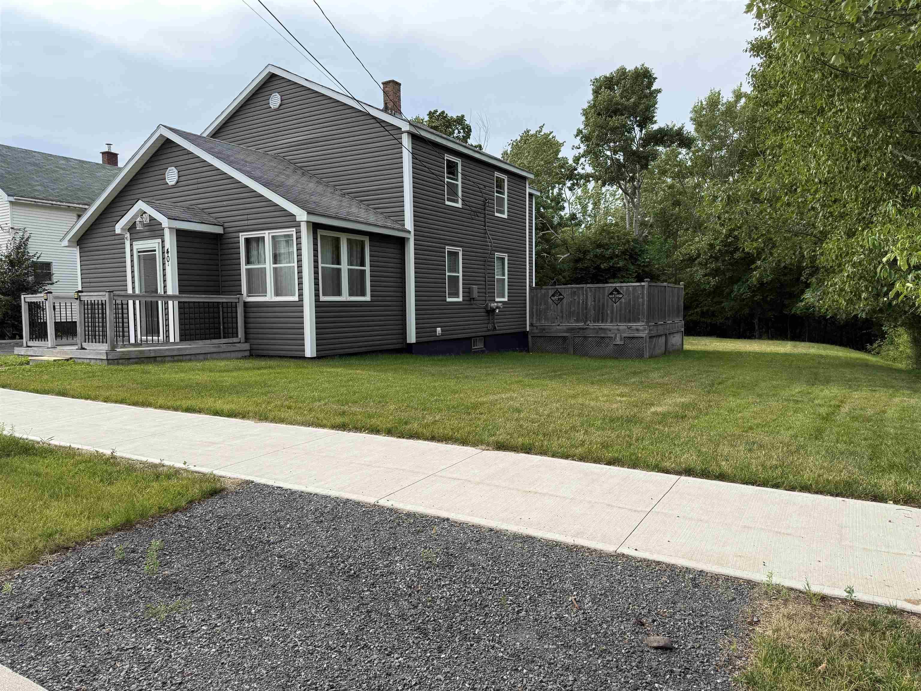 Property Photo: 40 Claremont Avenue NS B0K 1S0