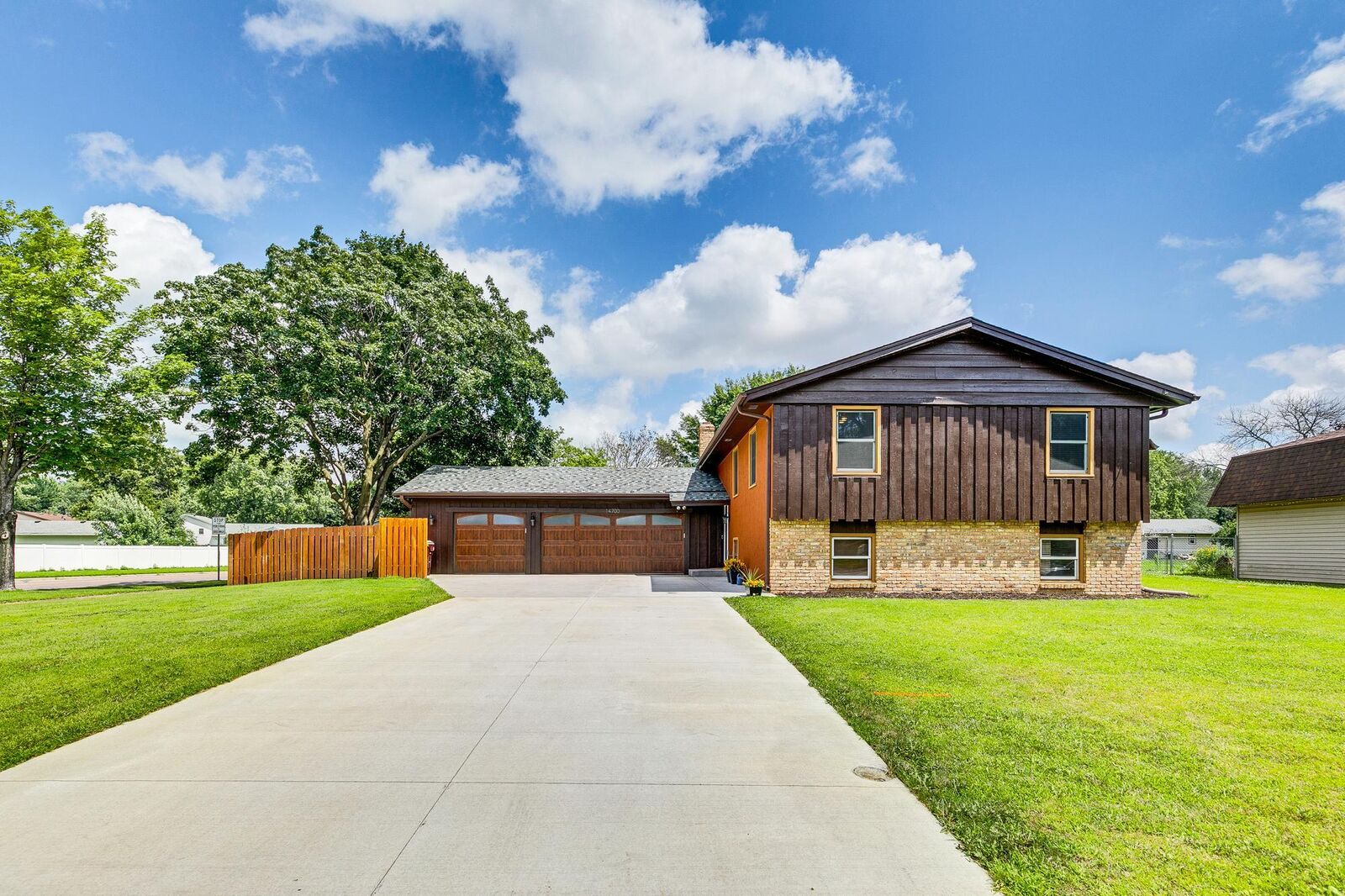 Property Photo: 14700 Dory Court MN 55124