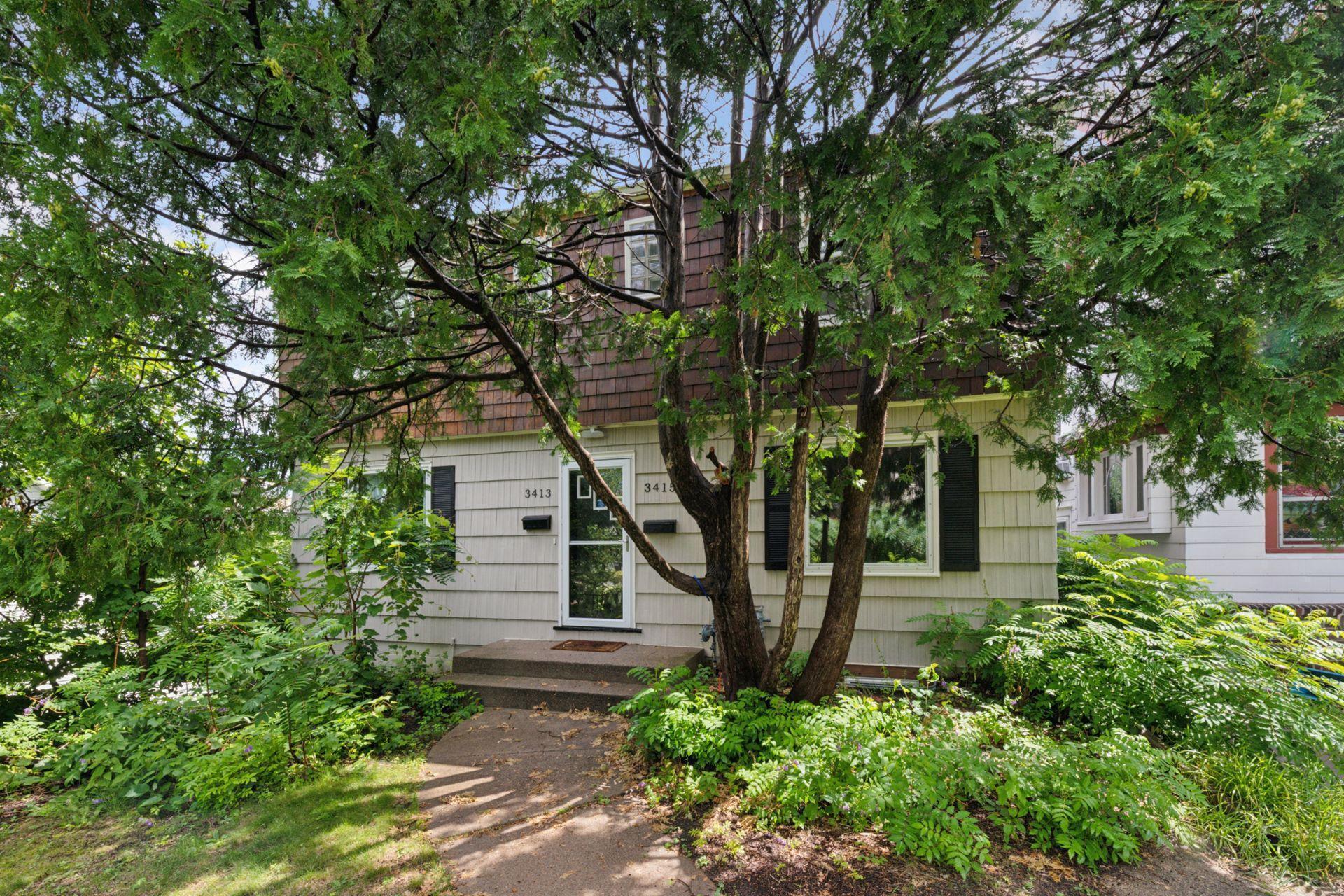 Property Photo:  3413 Humboldt Avenue S  MN 55408 