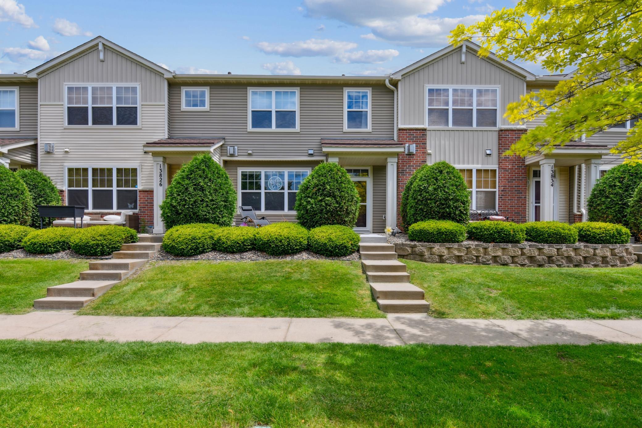 Property Photo:  13830 Atwood Avenue  MN 55068 