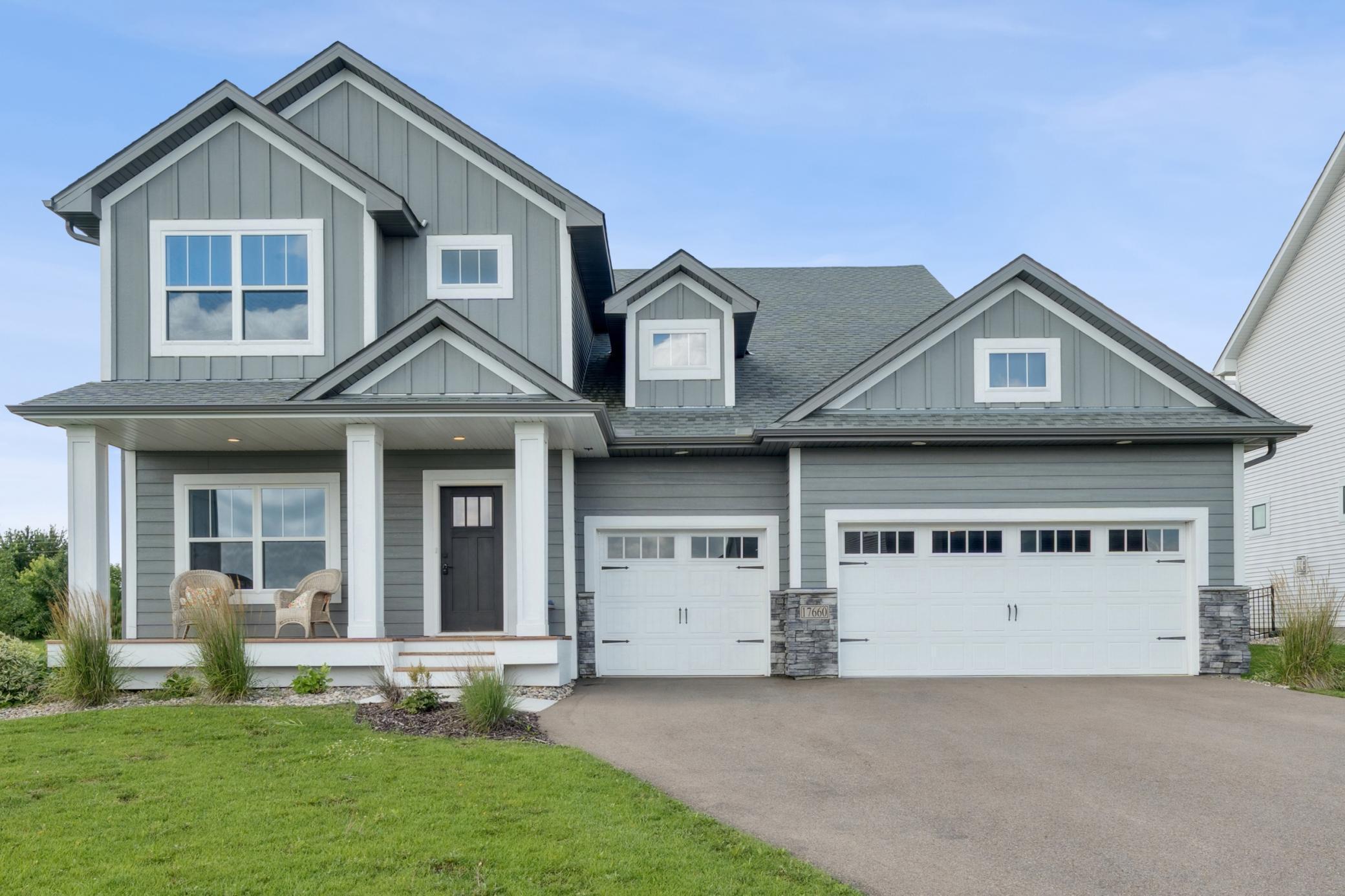 Property Photo:  17660 Jett Circle SE  MN 55372 