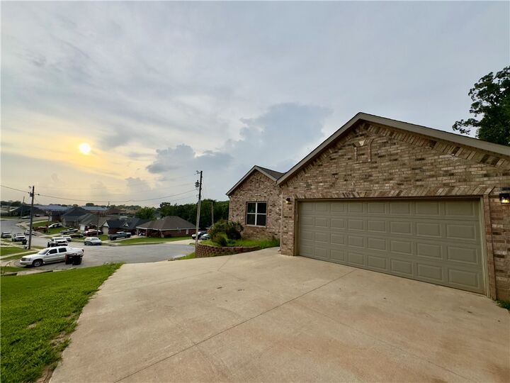 Property Photo: 2232 Presley Lane AR 72764