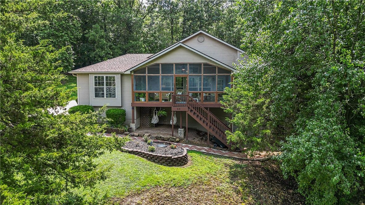 Property Photo: 53 Pimlico Drive AR 72715