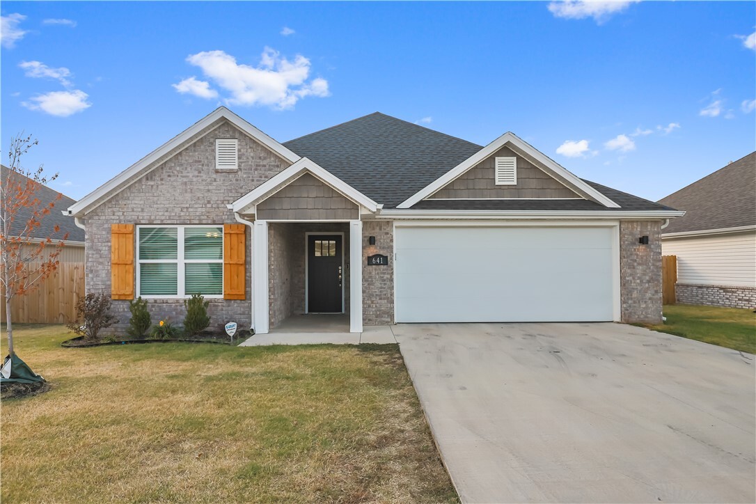 641 Wagon Wheel Avenue  Fayetteville AR 72704 photo