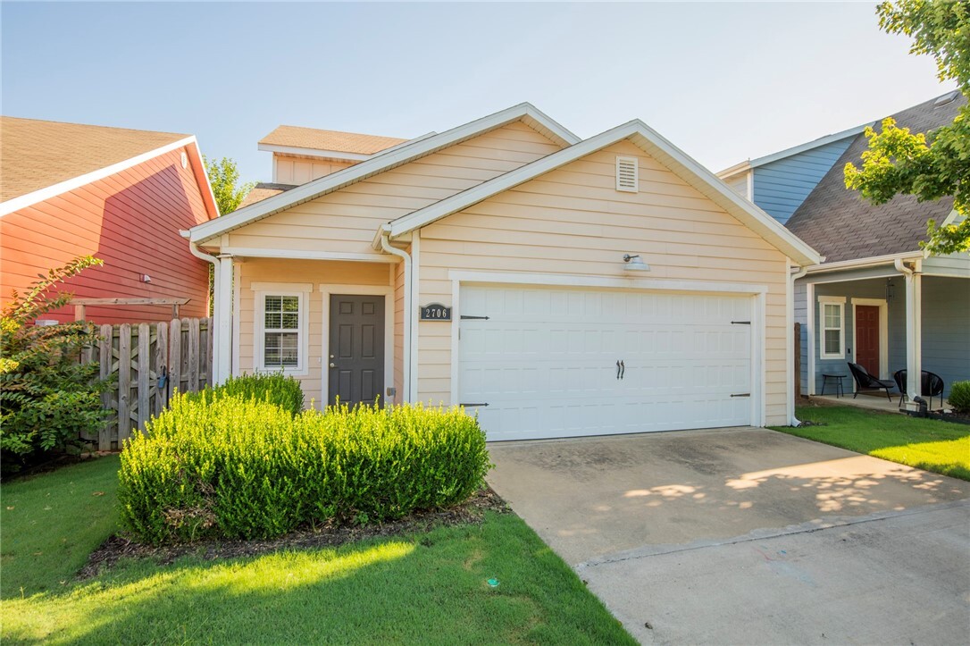 2706 SW Arbor Road  Bentonville AR 72713 photo