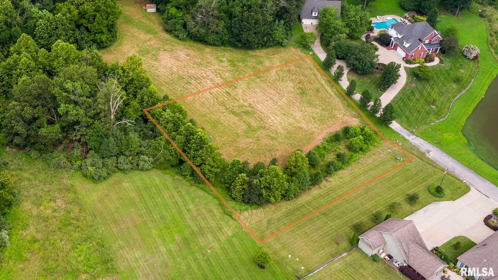 Property Photo:  Tbd Gracie Lane  IL 62918 
