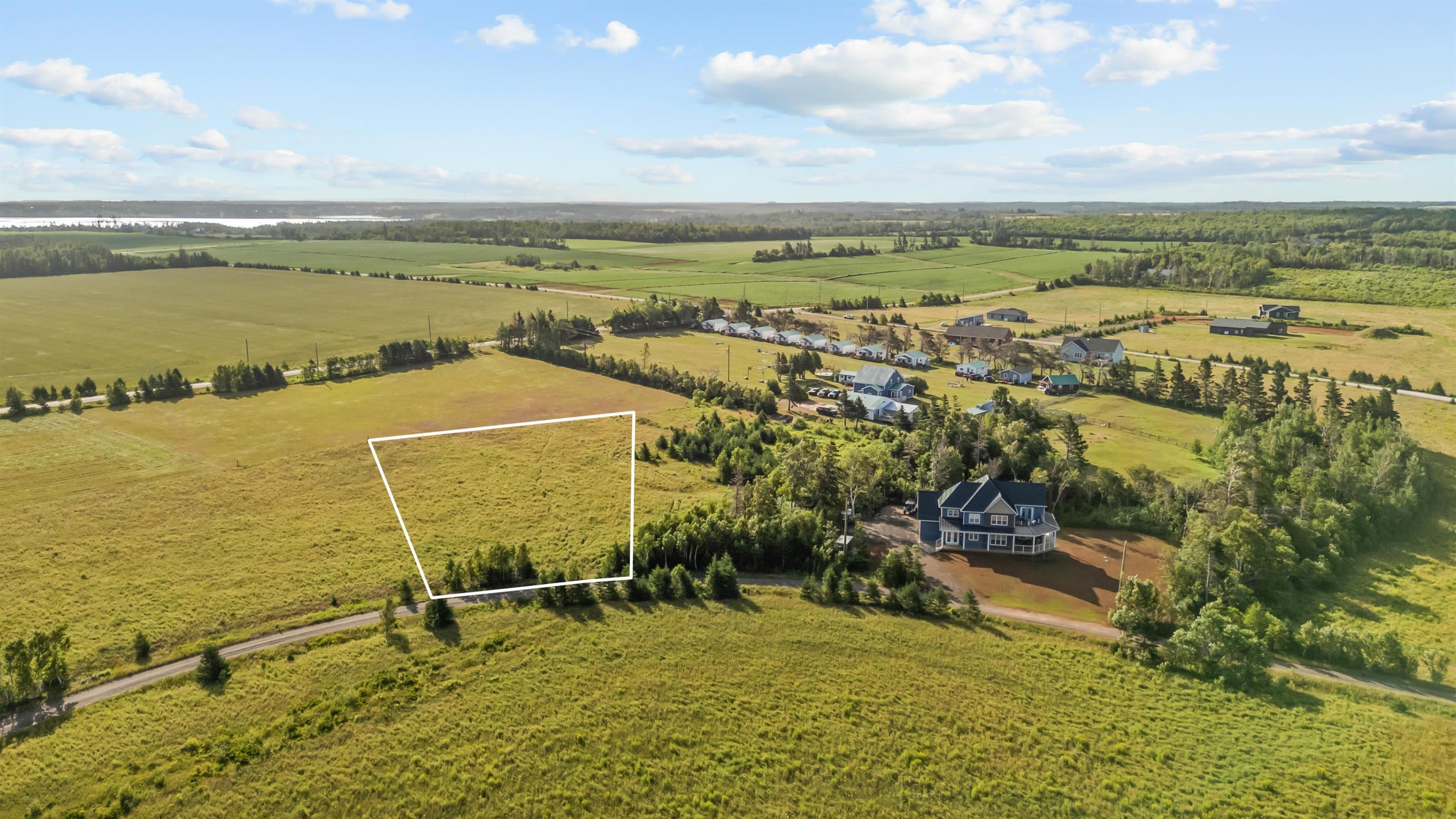 Photo de la propriété:  Lot 58 Sunset Crescent  PE C0A 1P0 