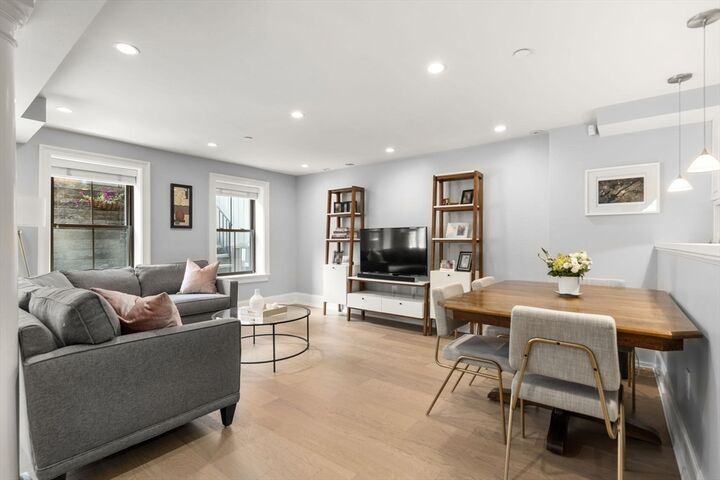 Property Photo: 8 Concord Sq 1 MA 02118