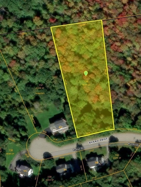 Property Photo:  33A Russo Drive  MA 01752 