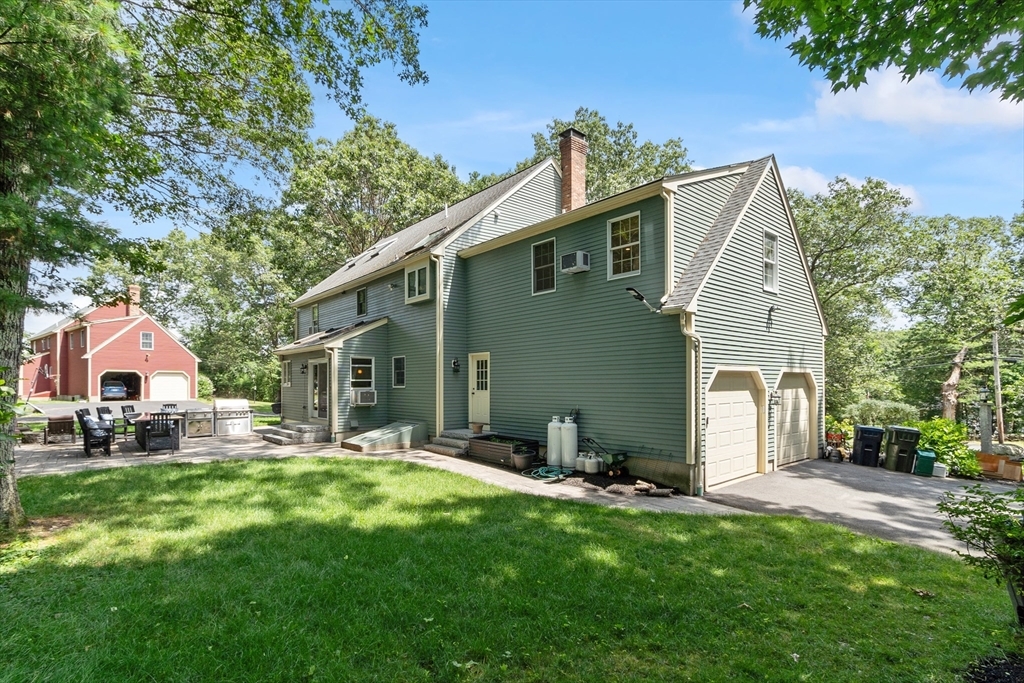 Property Photo: 492 Stow Rd MA 01752