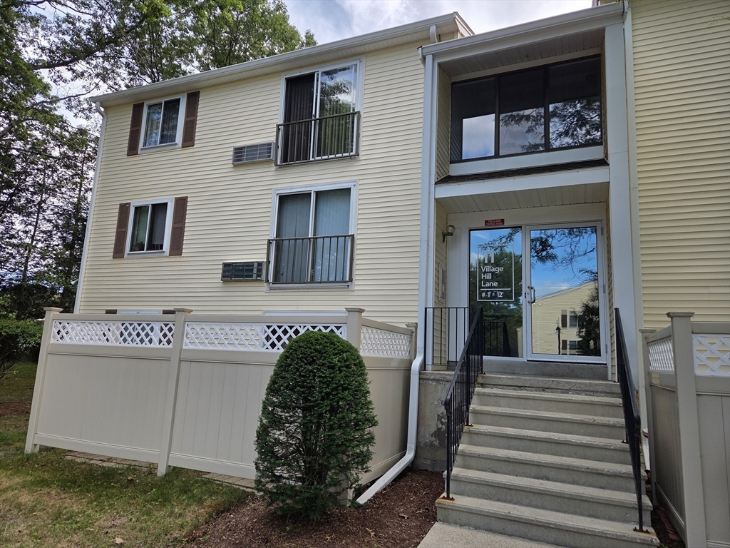Property Photo: 11 Village Hill Lane 9 MA 01760