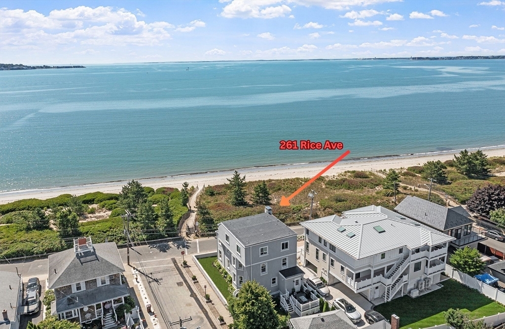 Property Photo:  261 Rice Ave  MA 02151 
