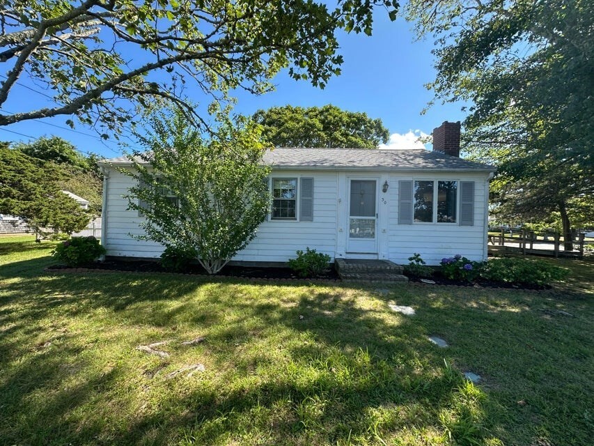 Property Photo:  30 Nauset Lane  MA 02673 