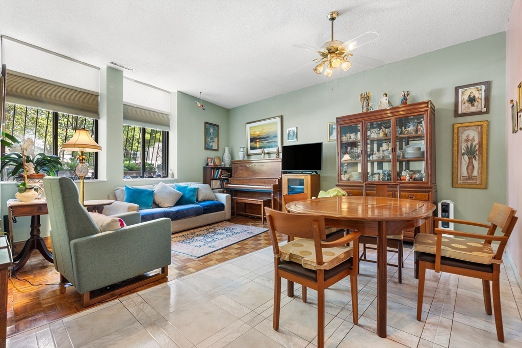 Property Photo: 99 Gove Street 1 MA 02128