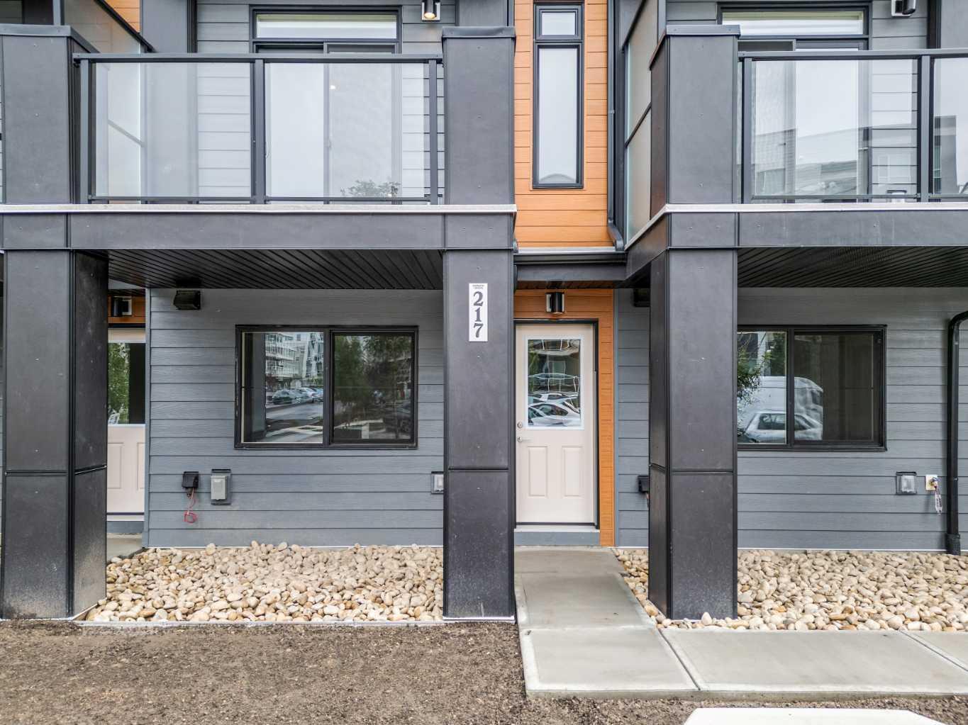 Property Photo: 217 Seton Grove SE AB T3M 3T1