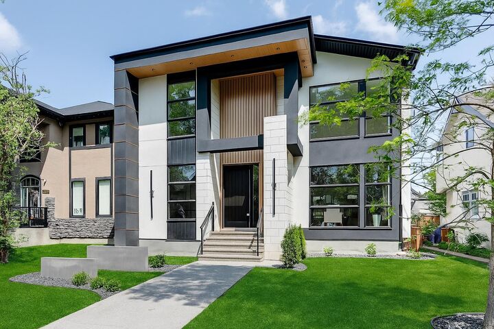 Property Photo: 2416 4 Avenue NW AB T2N 0P2