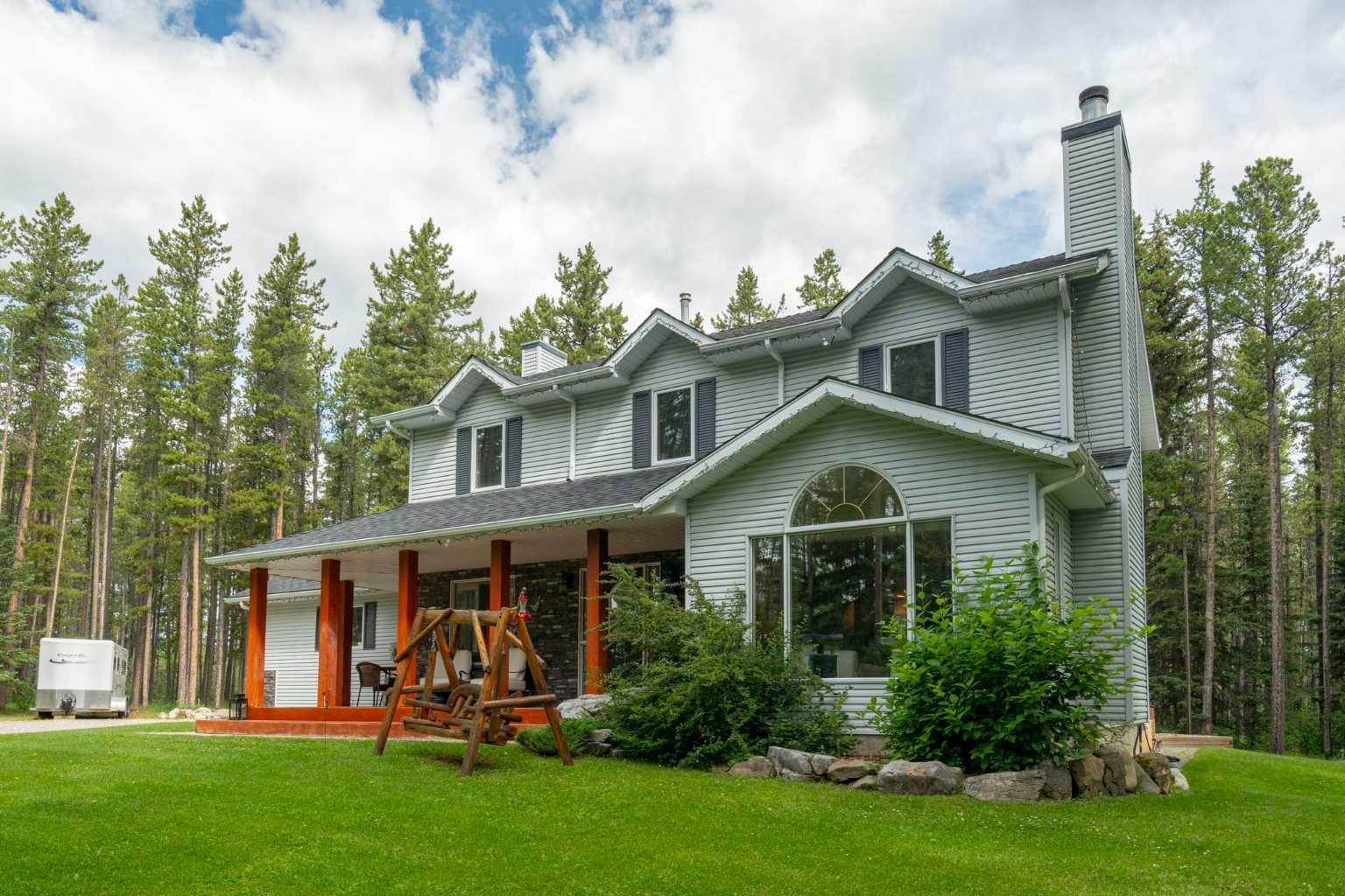 Property Photo: 164 Hawk Eye Road AB T0L 0K0