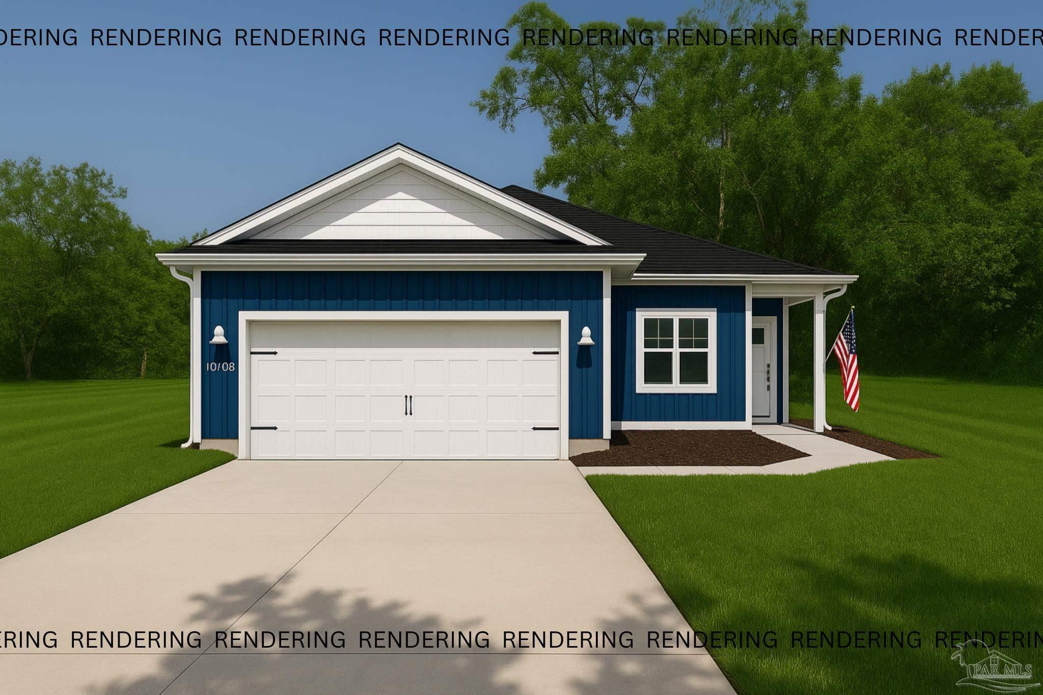 6115 Carroll Rd  Milton FL 32583 photo