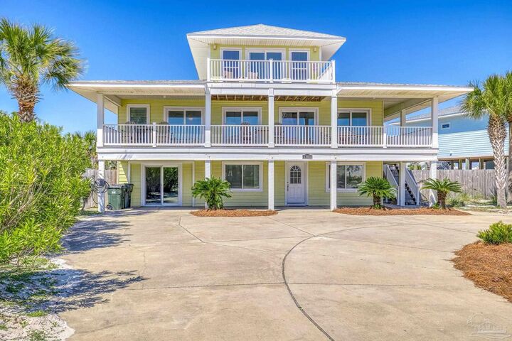 1303 Ariola Dr  Pensacola Beach FL 32561 photo