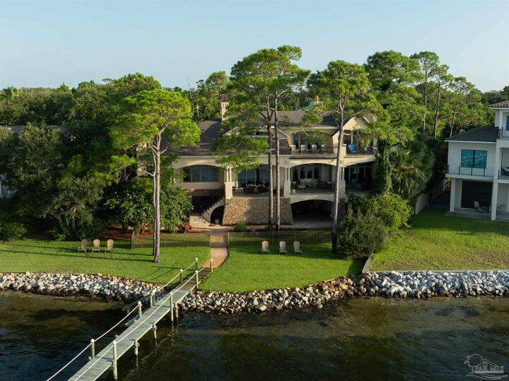 1203 Soundview Trl  Gulf Breeze FL 32561 photo