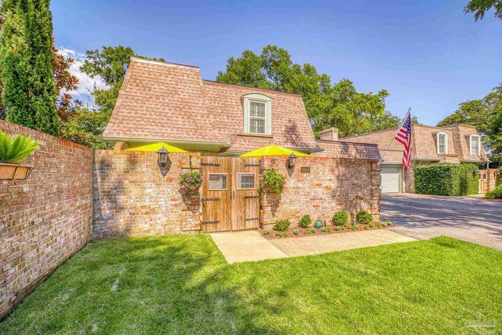 411 Bayshore Dr A  Pensacola FL 32507 photo