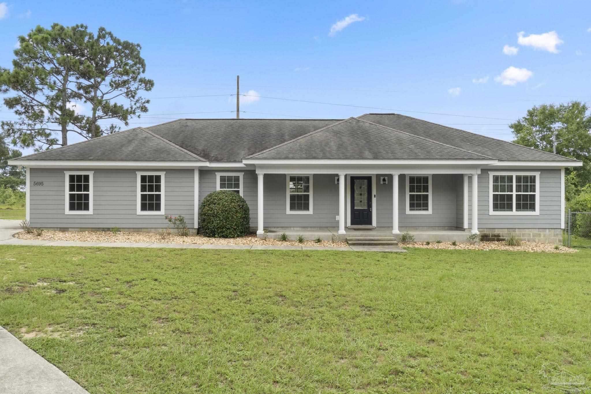 5695 Meadowlark Cir  Milton FL 32570 photo