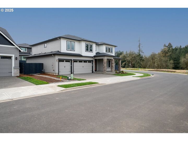 Property Photo: 1392 N Kalani Loop Lot 57 WA 98642