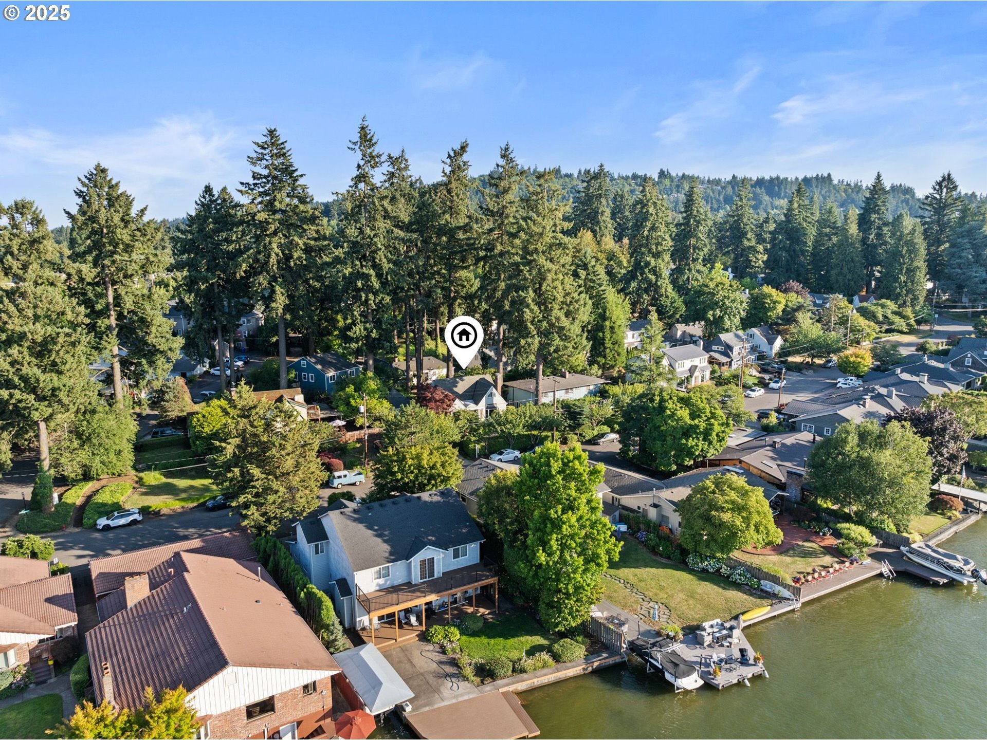 Property Photo: 128 Northshore Rd OR 97034