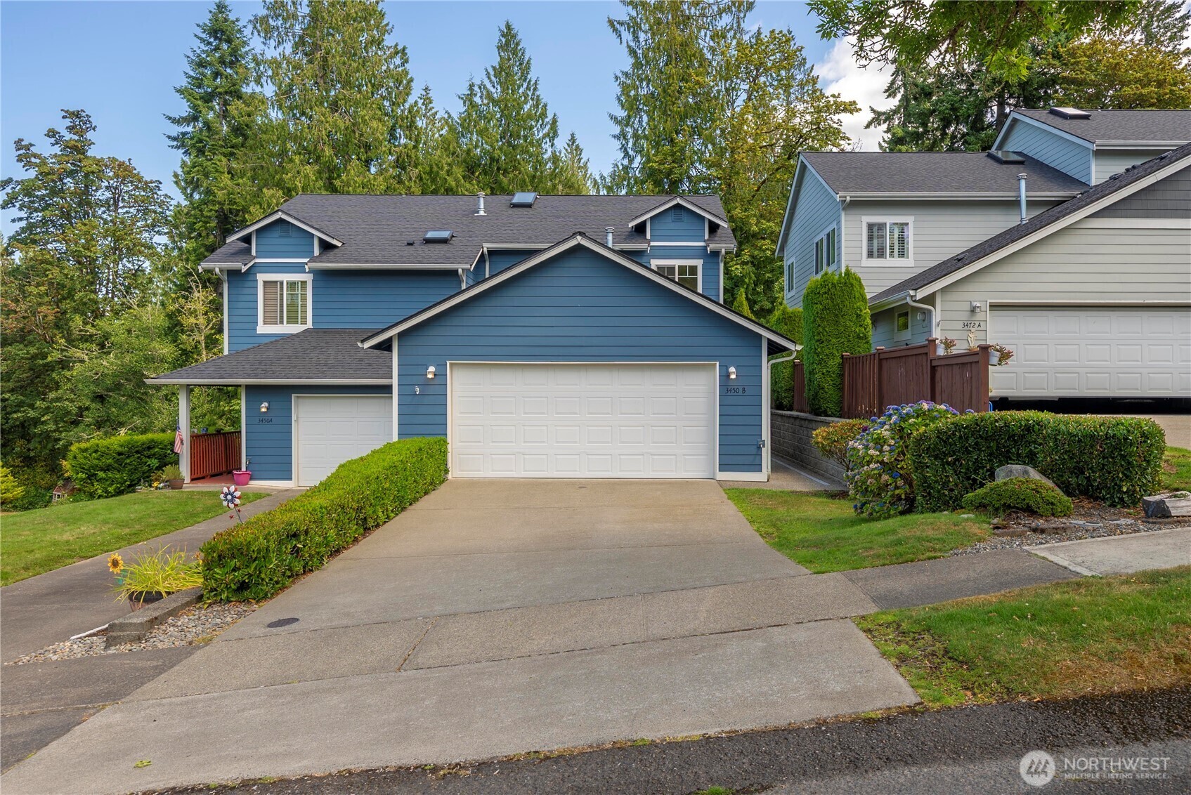 3450  Simmons Mill Court SW B  Olympia WA 98512 photo