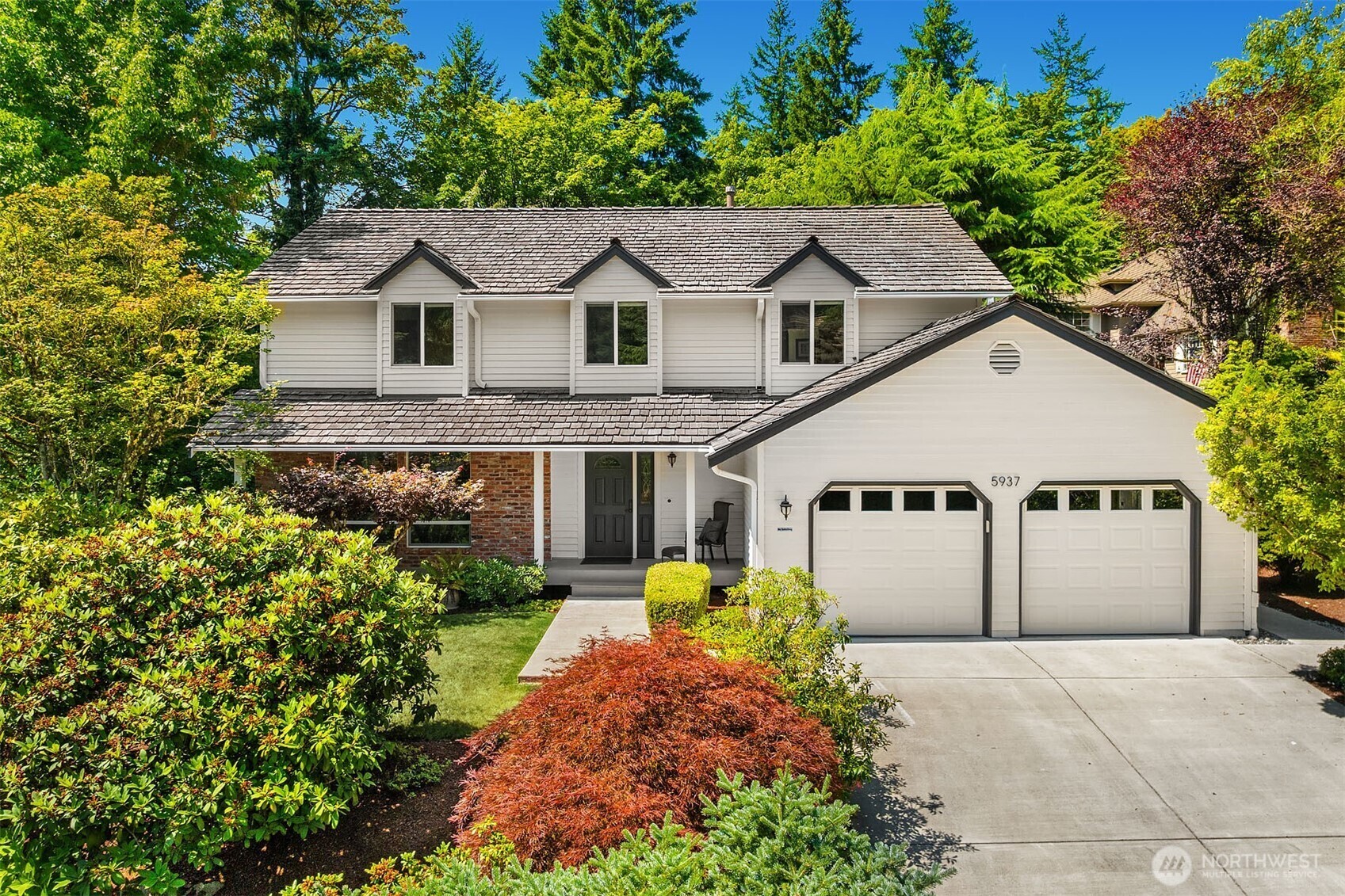 5937  149th Avenue SE  Bellevue WA 98006 photo