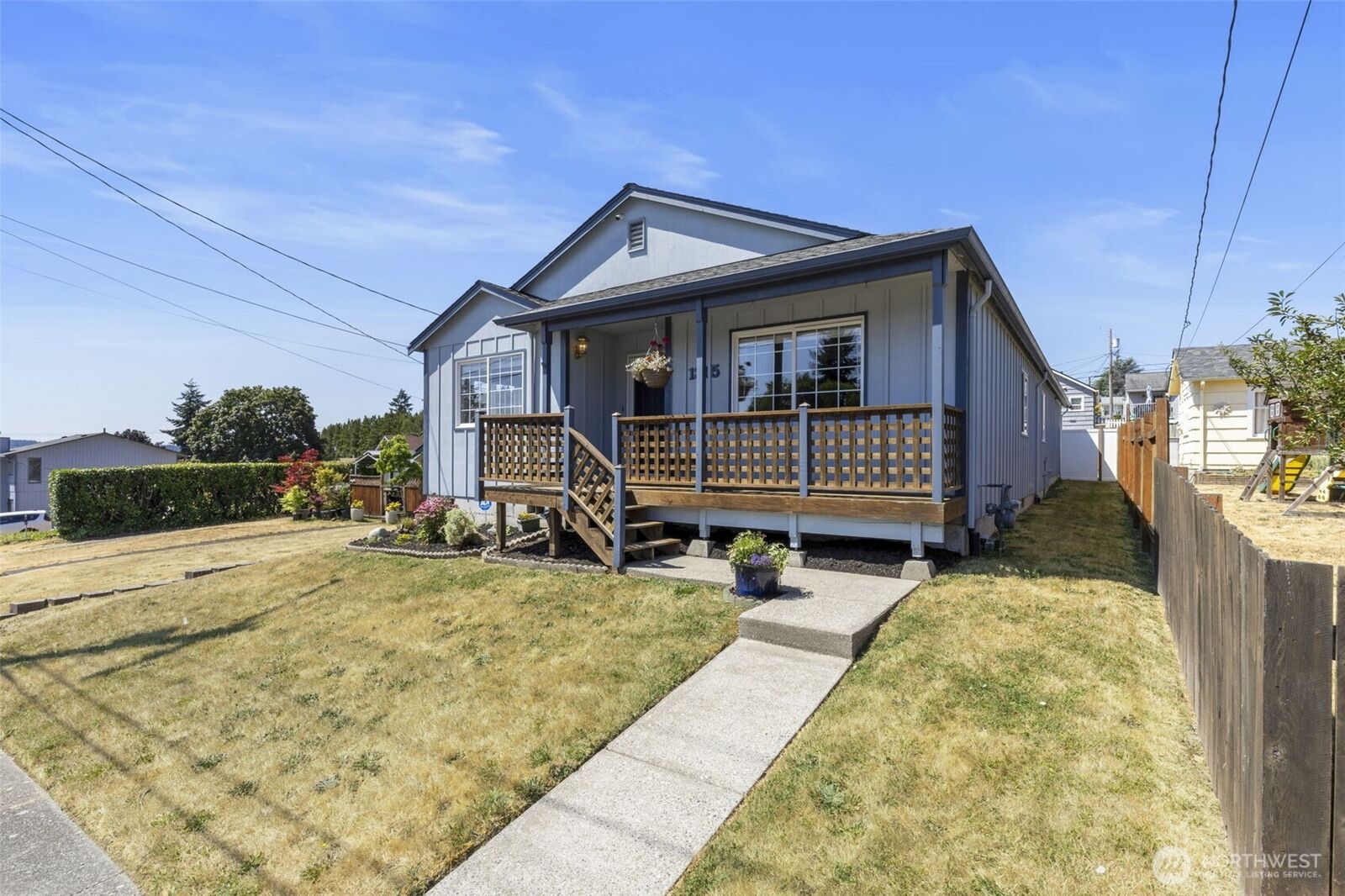 Property Photo: 1315 Trenton Avenue WA 98310
