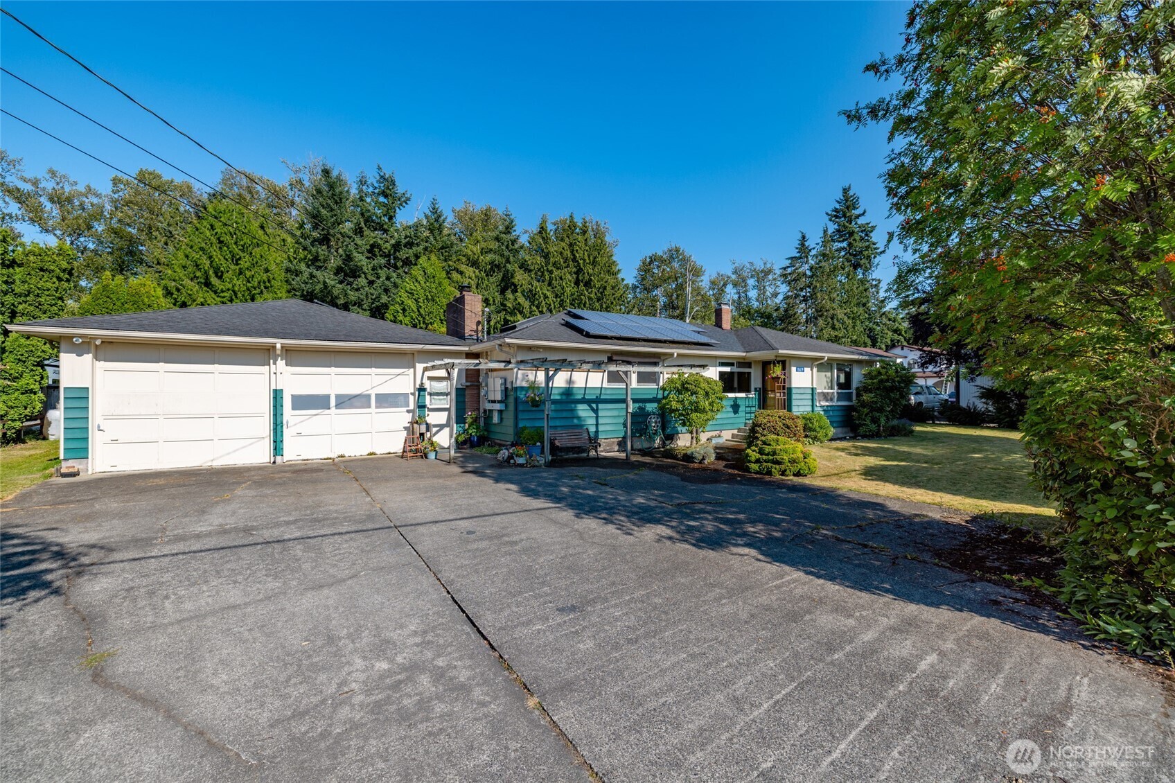 Property Photo: 10619 Sterling Road WA 98284