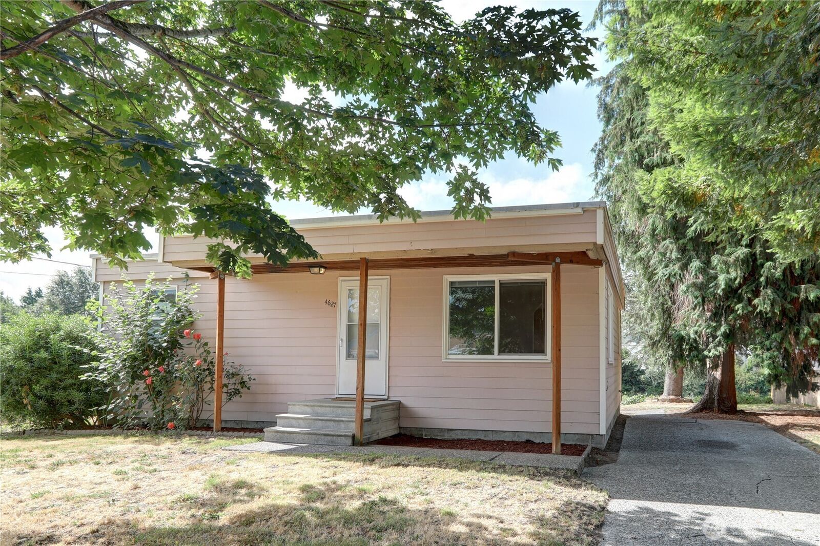 Property Photo: 4627 S 125th Street WA 98178