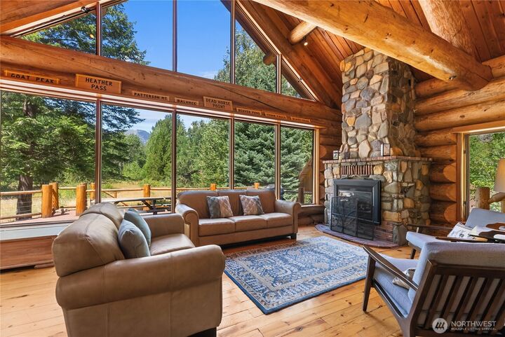 Property Photo:  166  Cassel Way - Cedarosa  WA 98833 