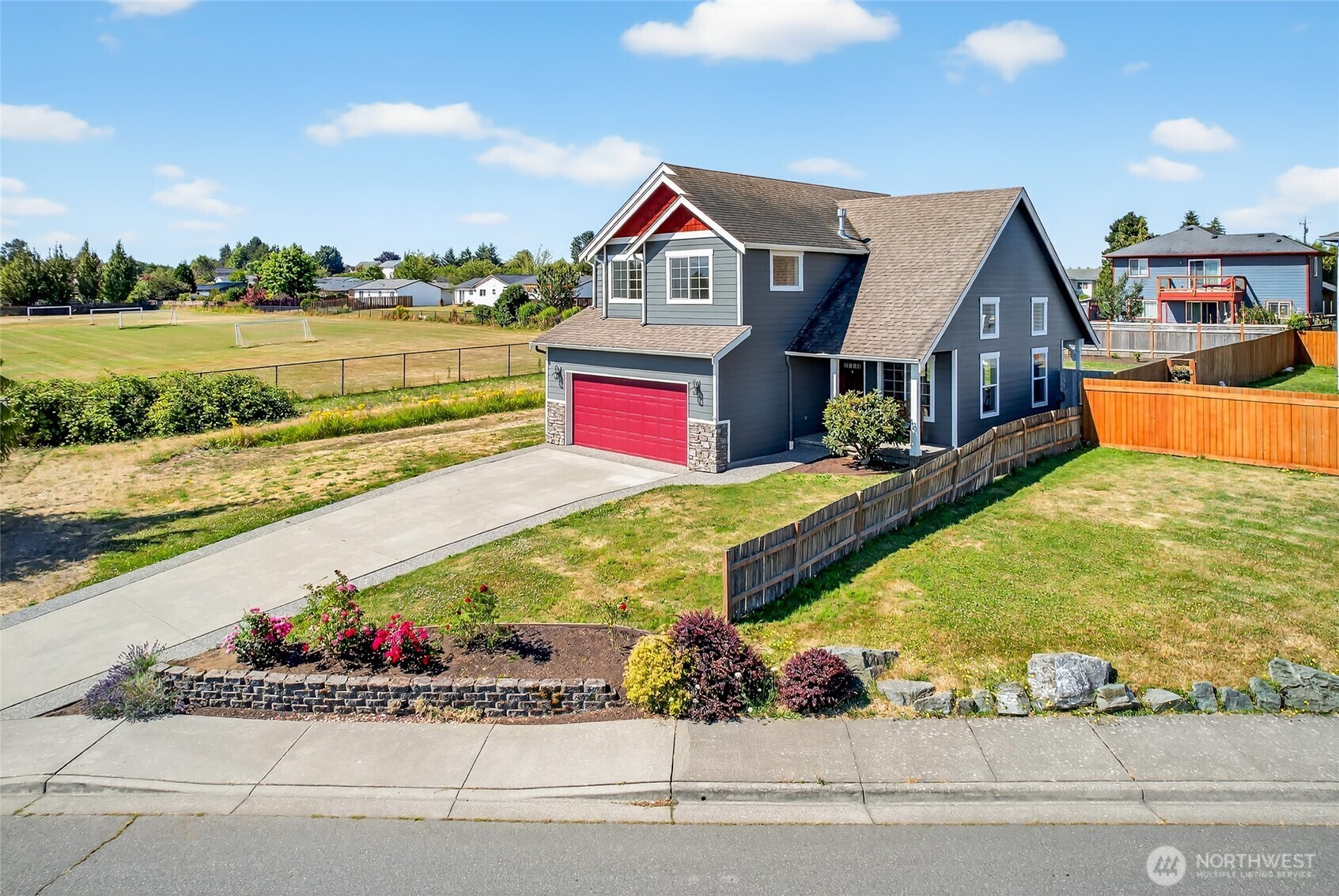 Property Photo: 2563 Pacific Highlands Avenue WA 98248