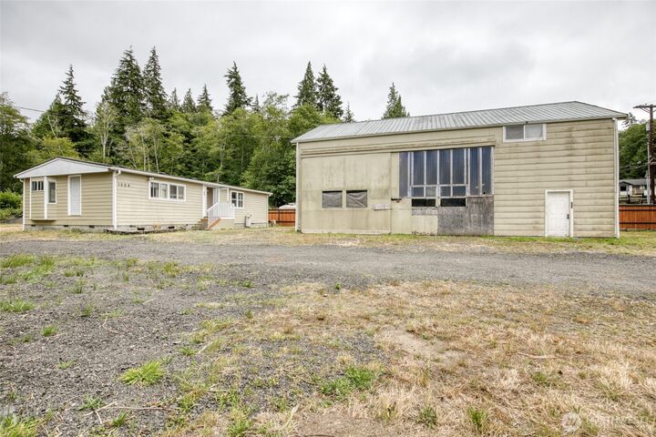 1504 S Evans Street  Aberdeen WA 98520 photo