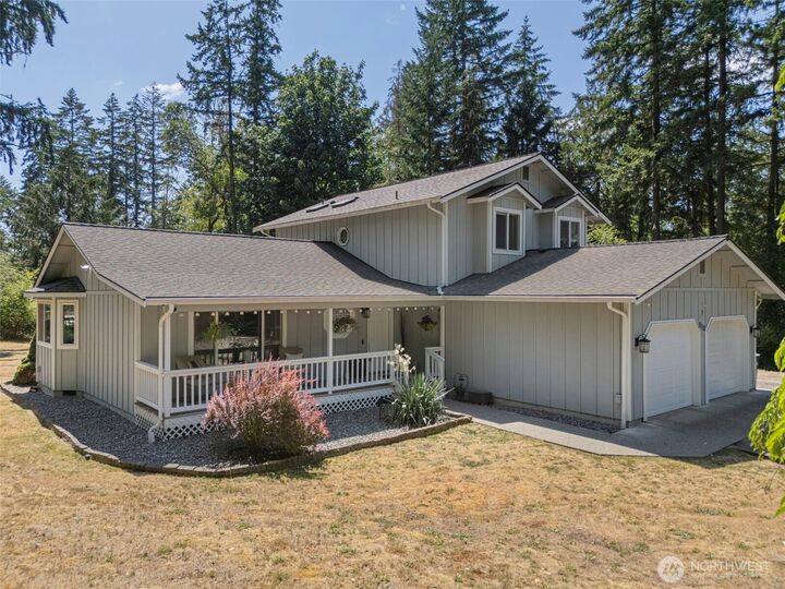 Property Photo: 8112 160th Street NW WA 98329