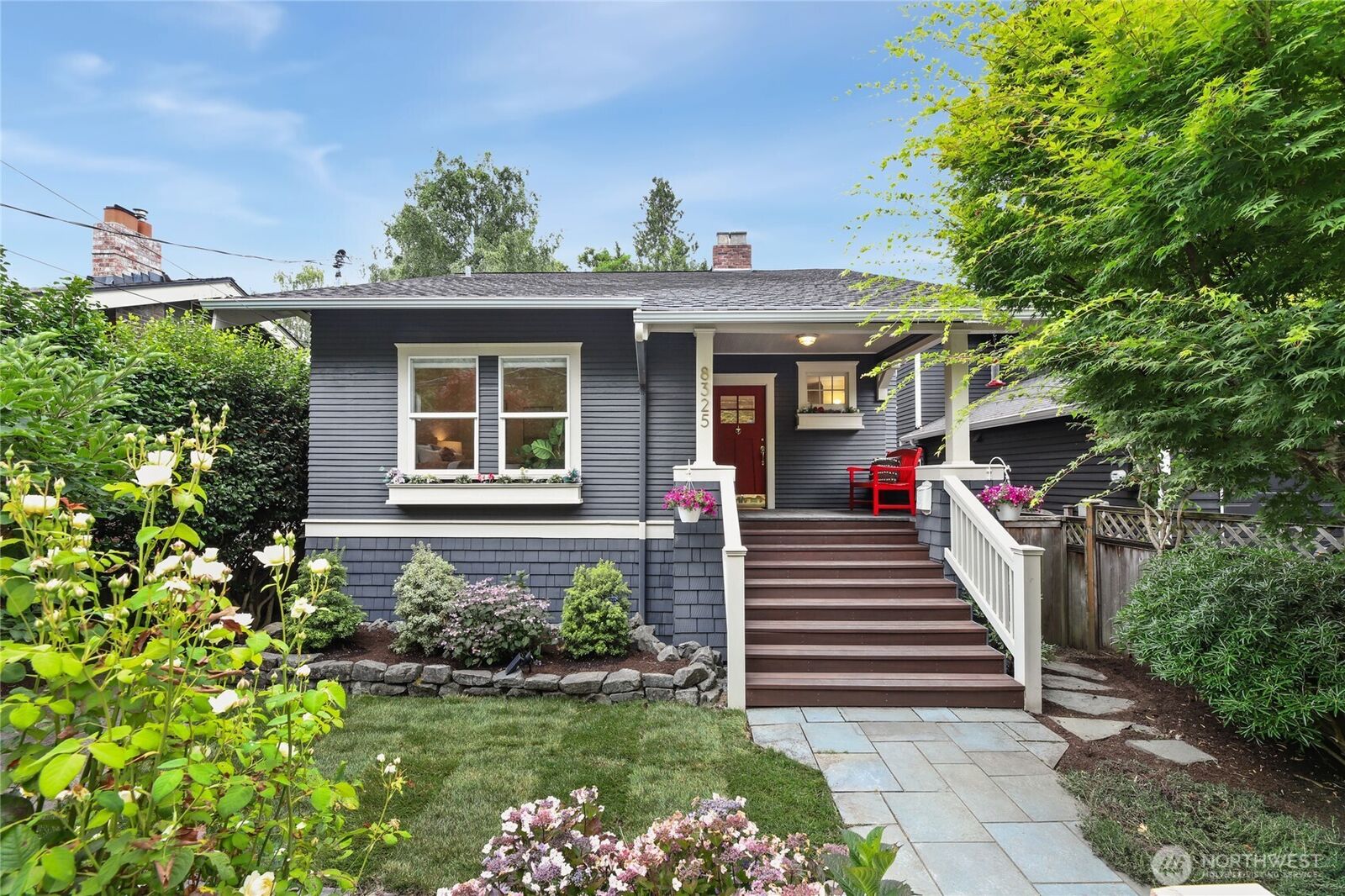 Property Photo: 8325 46th Avenue SW WA 98136