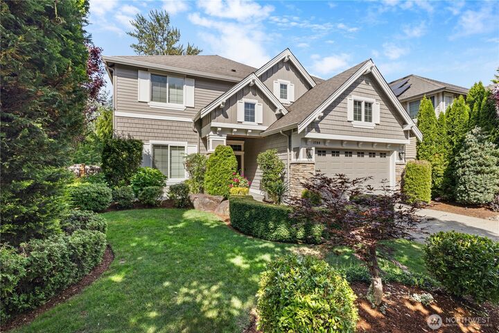 Property Photo: 1799 271st Avenue SE WA 98075