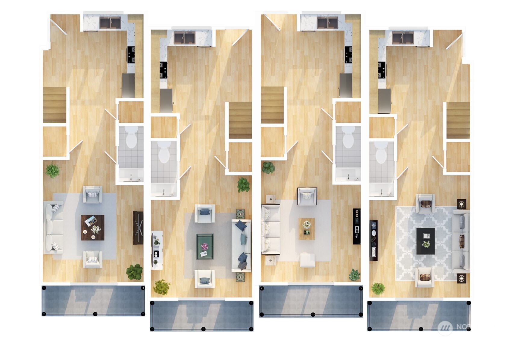 Property Photo: 1032 16 Guard Street WA 98250