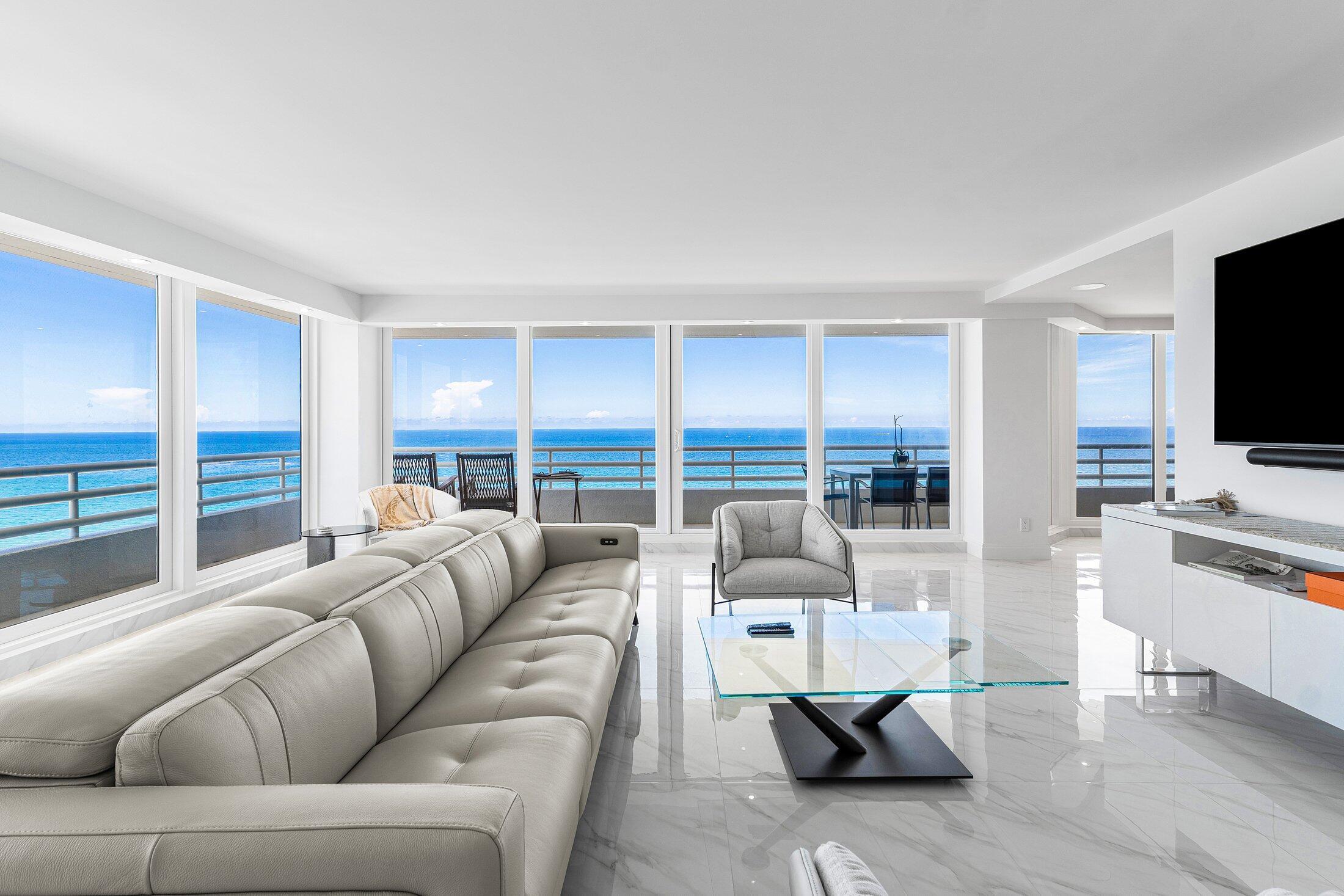 Property Photo:  1500 S Ocean Boulevard 1501  FL 33432 
