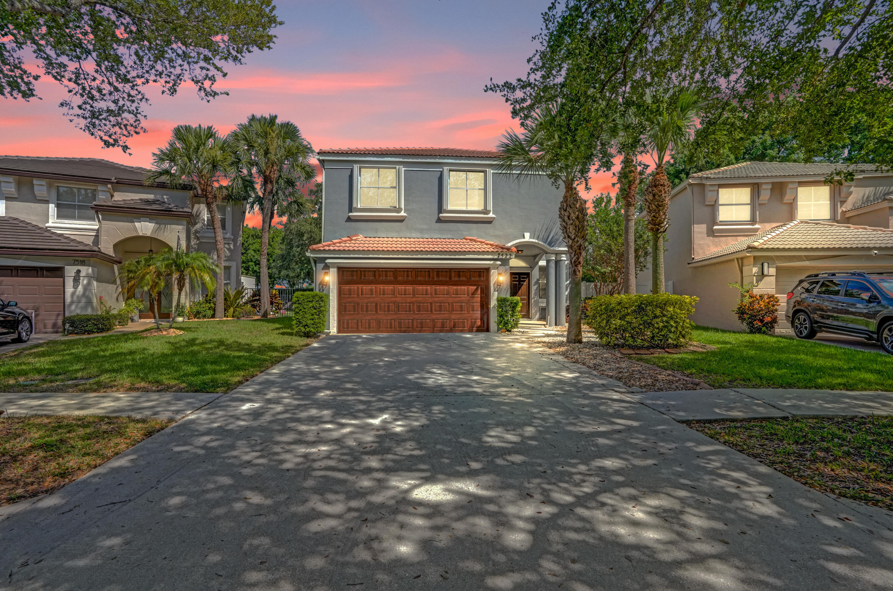 Property Photo: 7522 Oak Grove Circle FL 33467