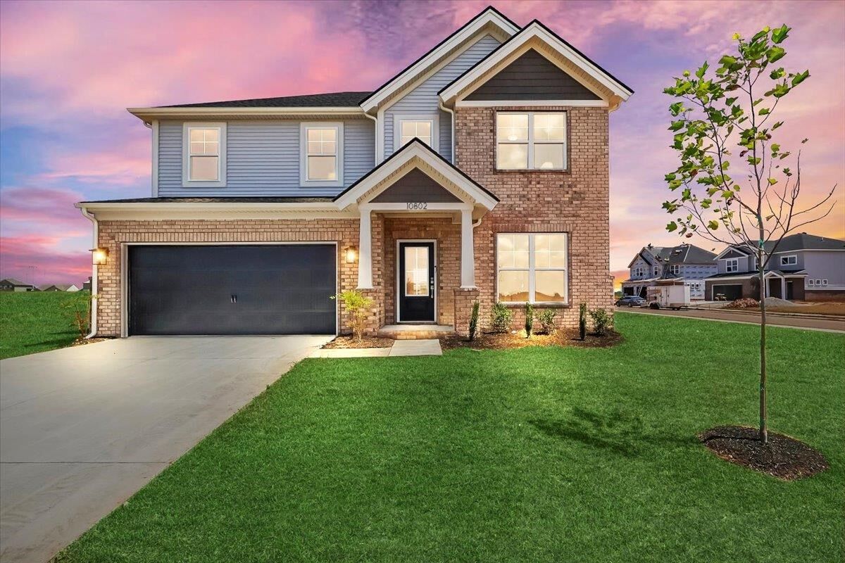 Property Photo: 10802 Braewick Circle KY 42101