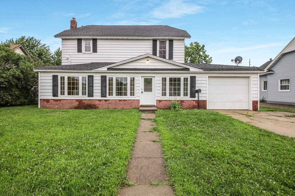 Property Photo:  19 W Gates Street  WI 54868 