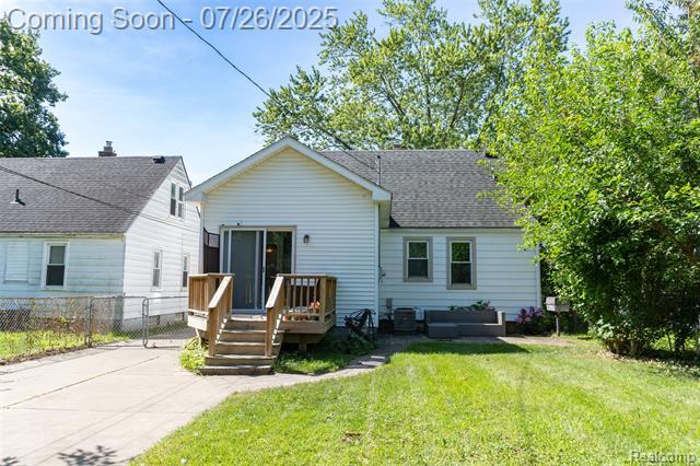 Property Photo: 24934 Boston Street MI 48124