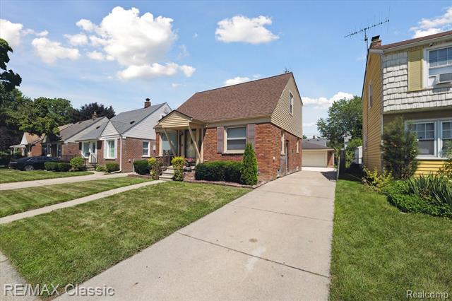 Property Photo:  3249 Woodside Street  MI 48124 