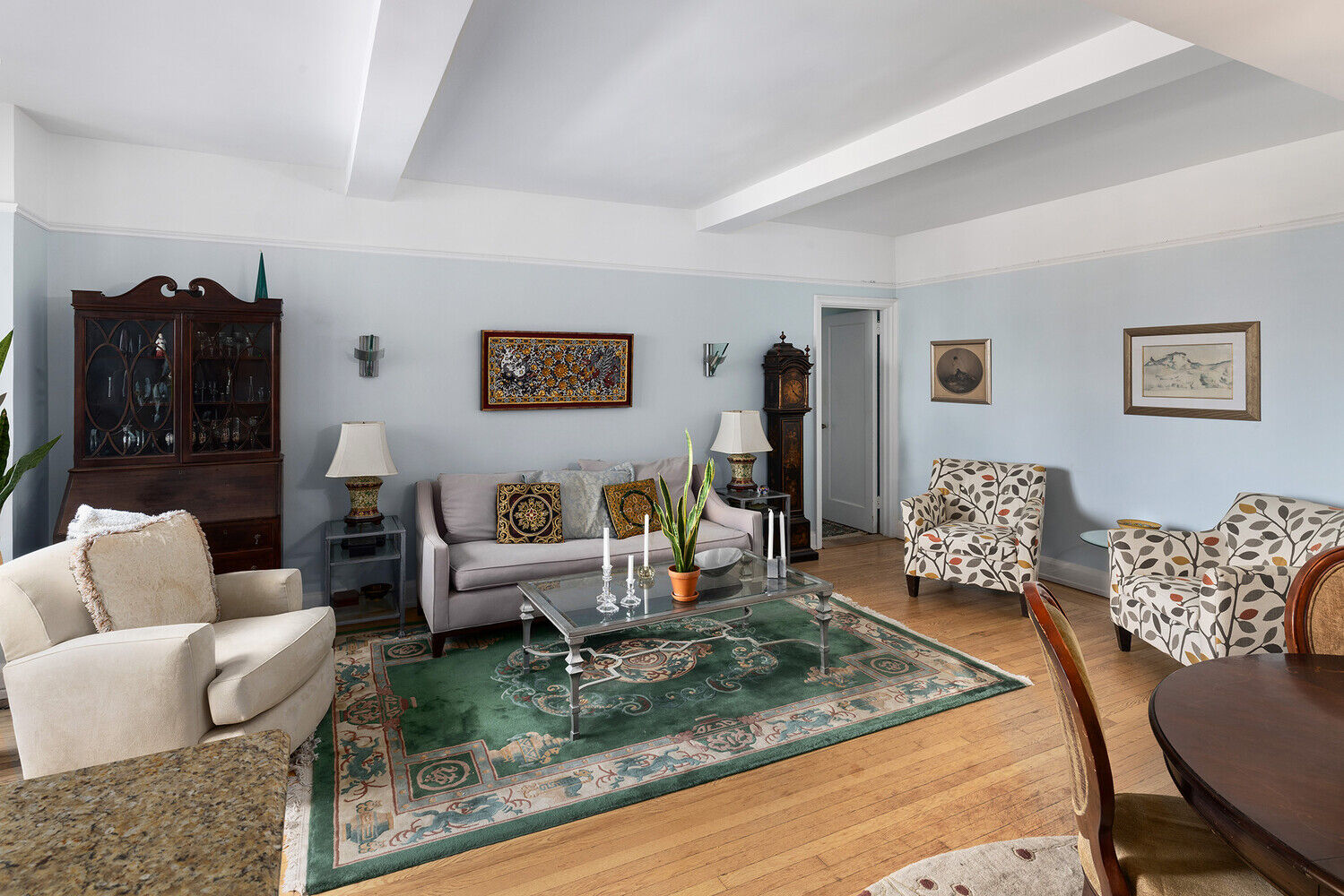 Property Photo: 444 Central Park W 10D NY 10025