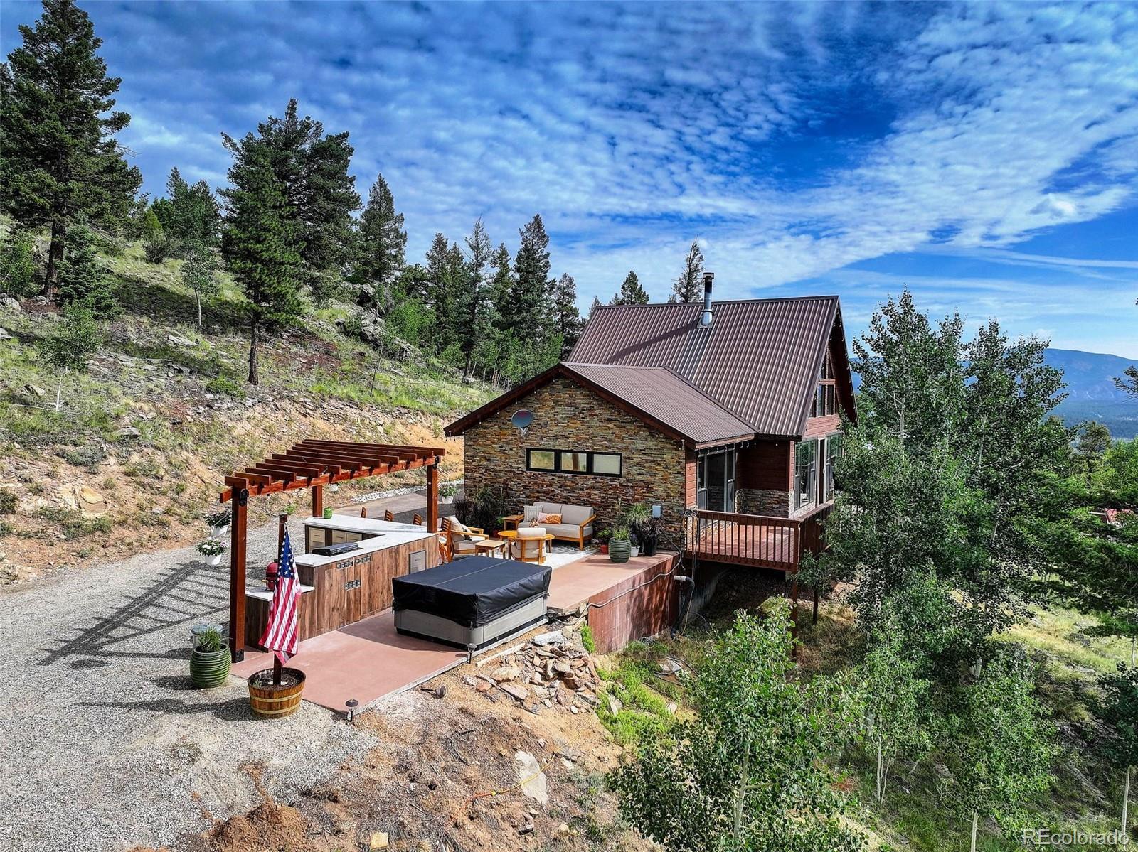 Property Photo:  291 Pinecrest Circle  CO 80421 